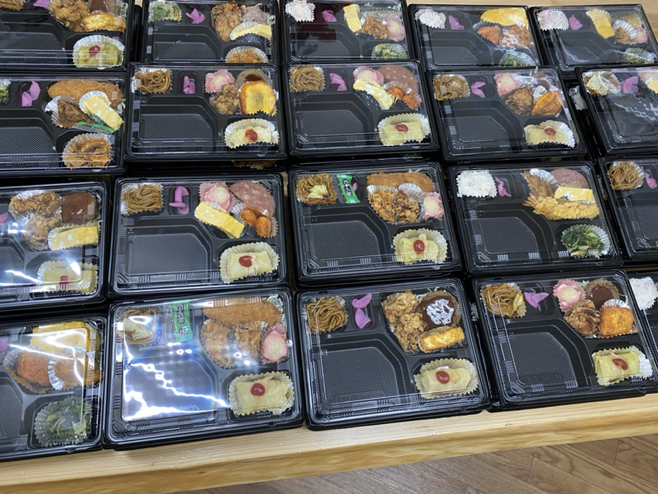 弁当