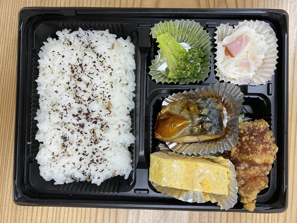 ミニ弁当