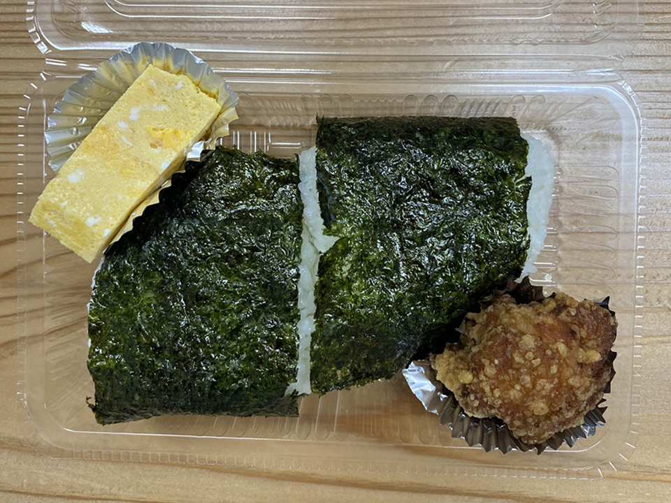 おにぎりセット