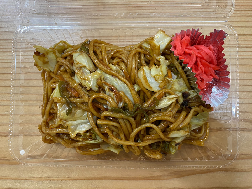 焼きそば