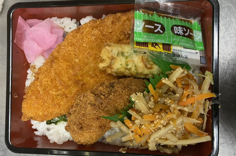 のり弁